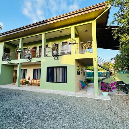 Hotel La Fiore De Bahia อูวีตา ภายนอก รูปภาพ