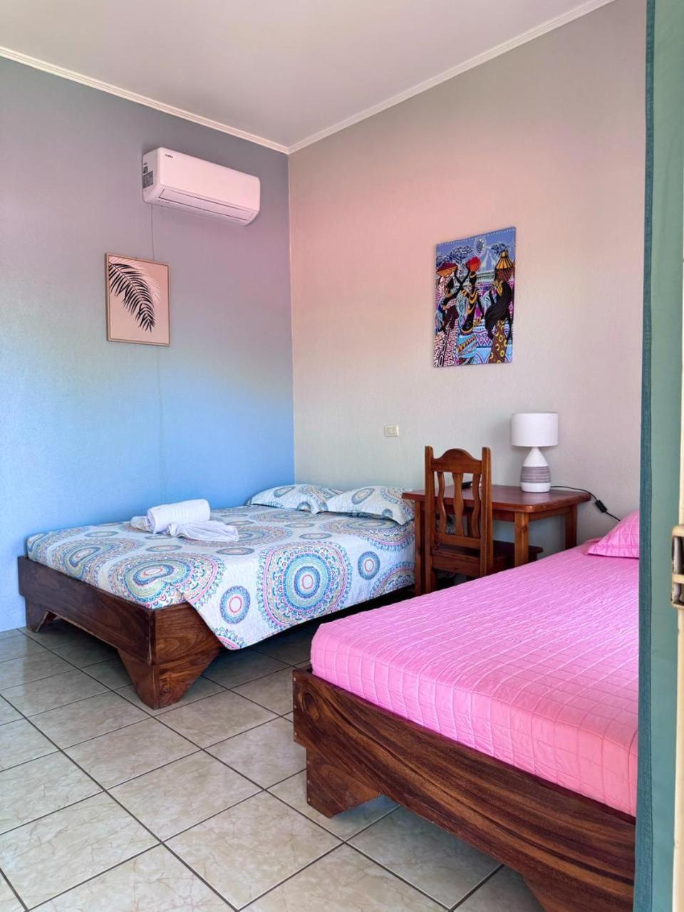 Hotel La Fiore De Bahia อูวีตา ภายนอก รูปภาพ