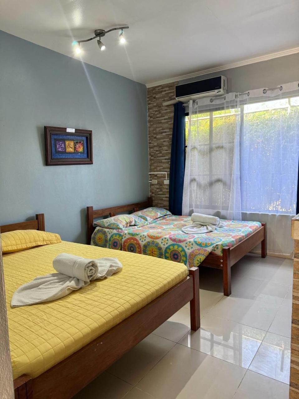 Hotel La Fiore De Bahia อูวีตา ภายนอก รูปภาพ