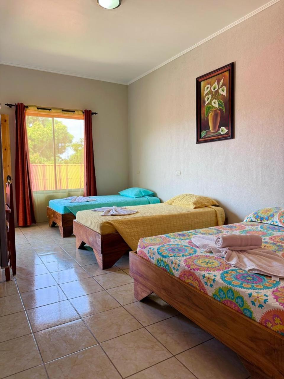 Hotel La Fiore De Bahia อูวีตา ภายนอก รูปภาพ