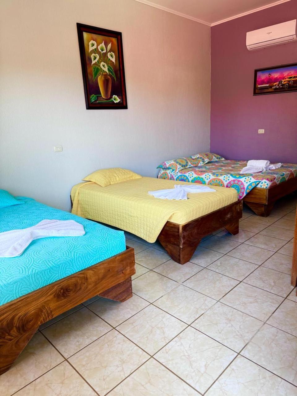 Hotel La Fiore De Bahia อูวีตา ภายนอก รูปภาพ