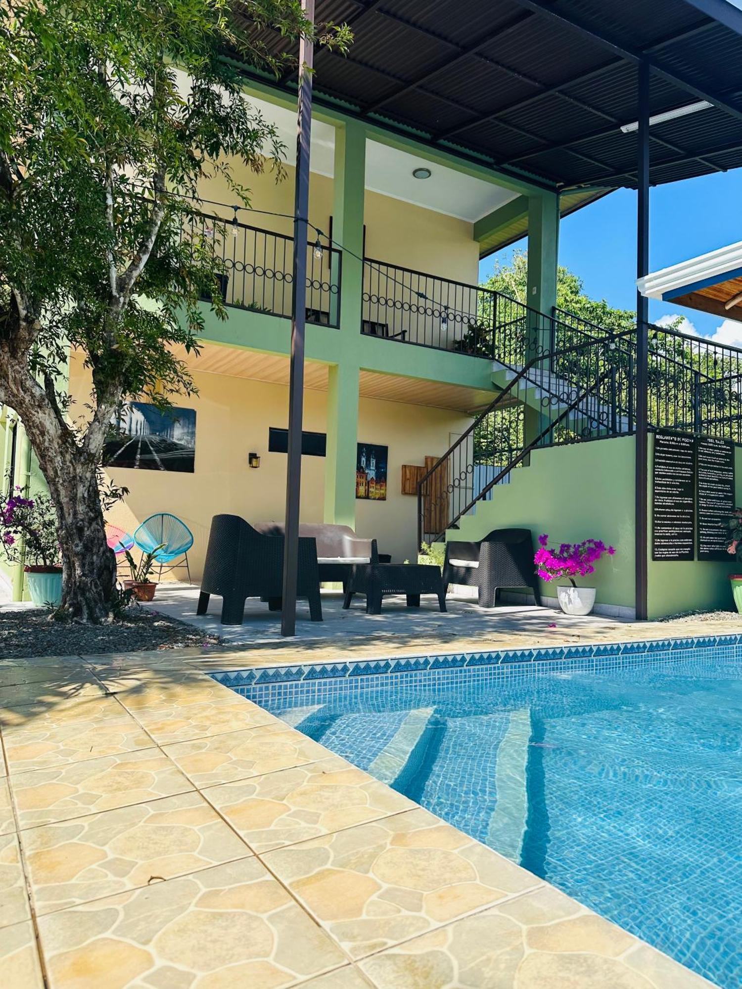 Hotel La Fiore De Bahia อูวีตา ภายนอก รูปภาพ