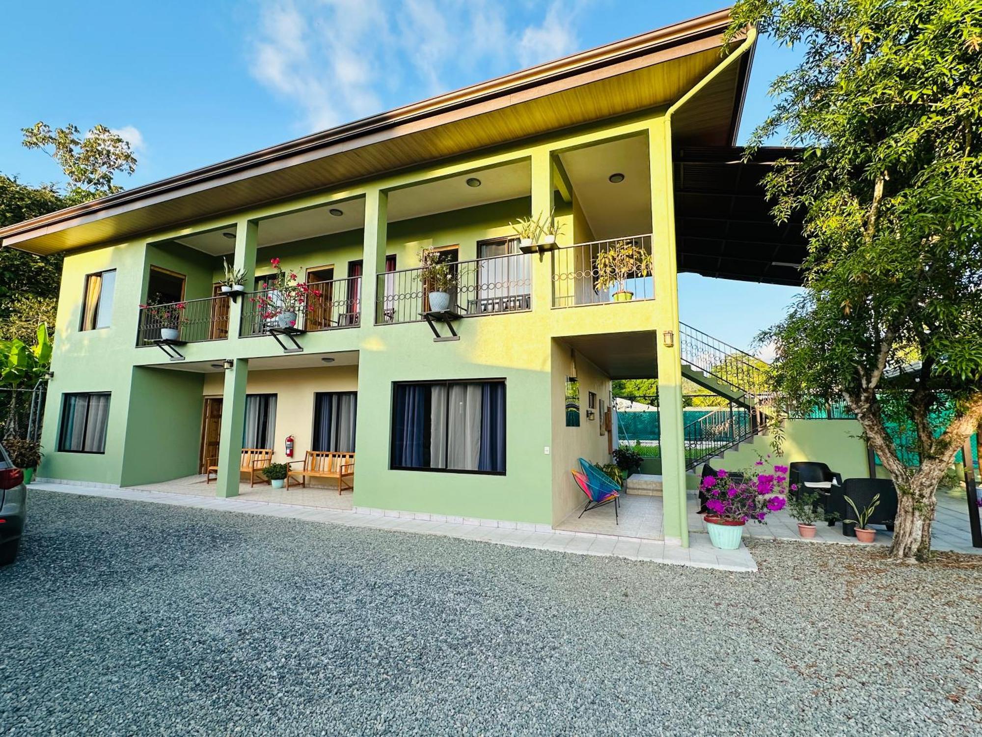 Hotel La Fiore De Bahia อูวีตา ภายนอก รูปภาพ