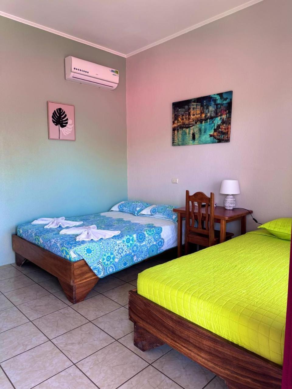 Hotel La Fiore De Bahia อูวีตา ภายนอก รูปภาพ