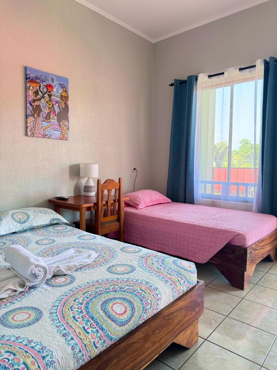 Hotel La Fiore De Bahia อูวีตา ภายนอก รูปภาพ
