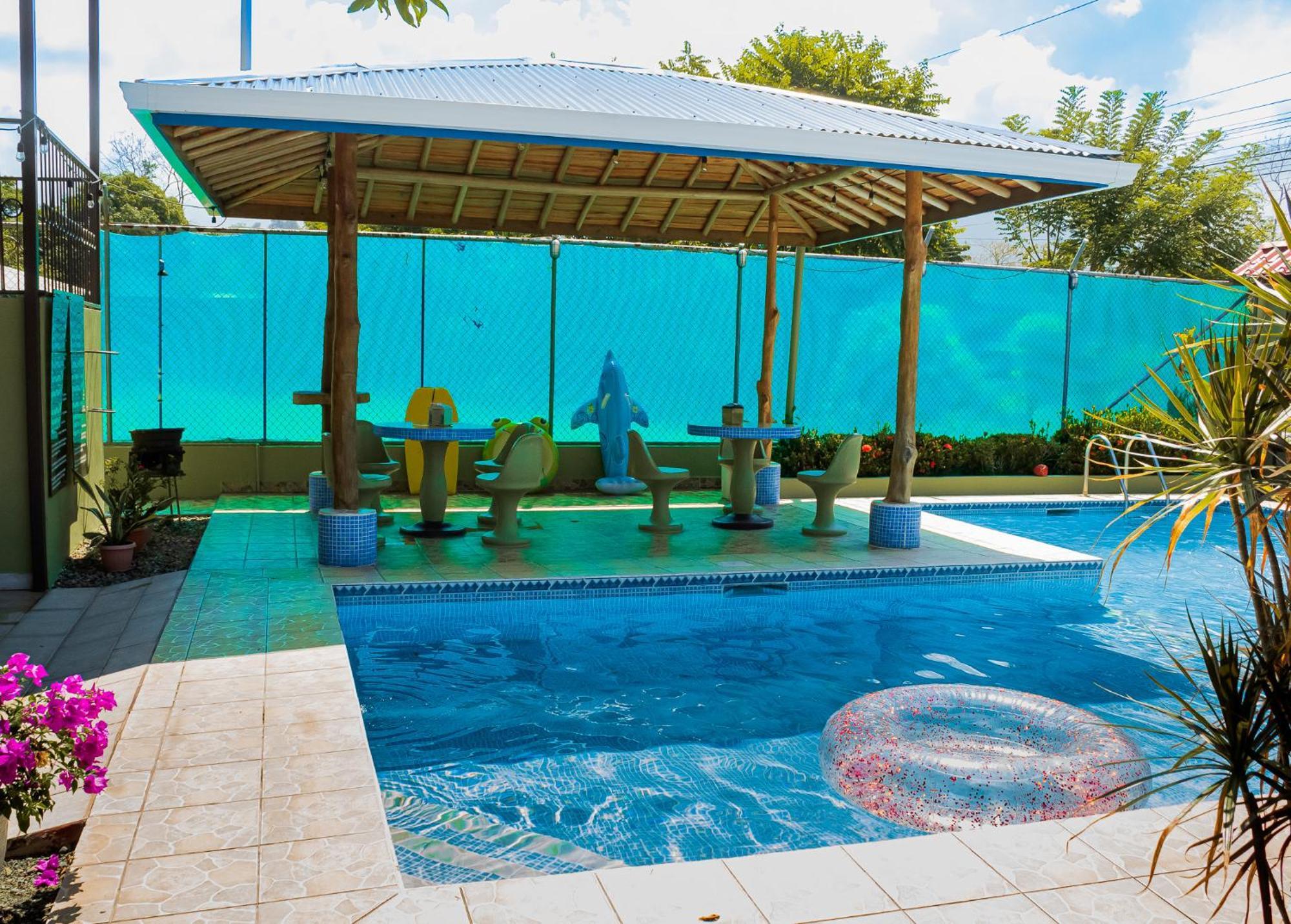 Hotel La Fiore De Bahia อูวีตา ภายนอก รูปภาพ
