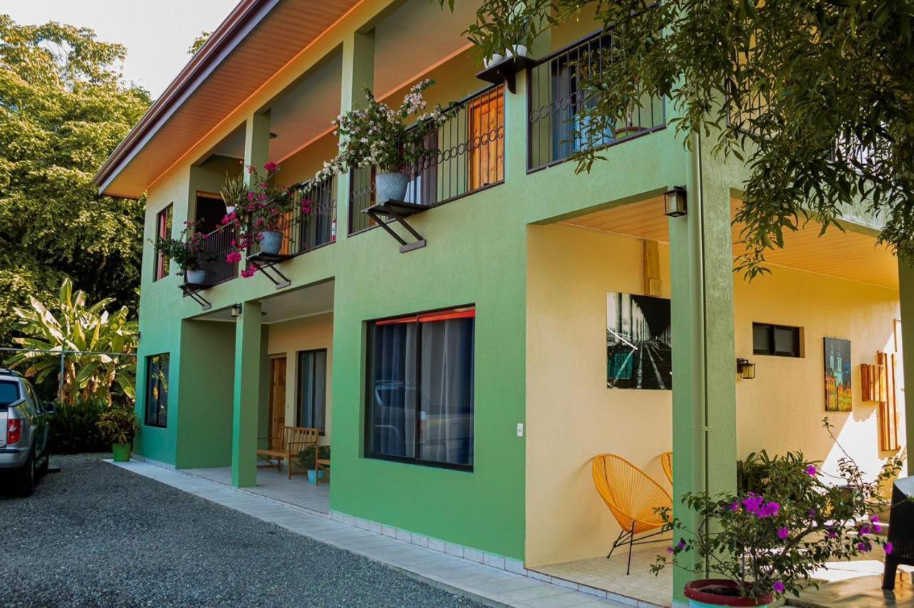 Hotel La Fiore De Bahia อูวีตา ภายนอก รูปภาพ