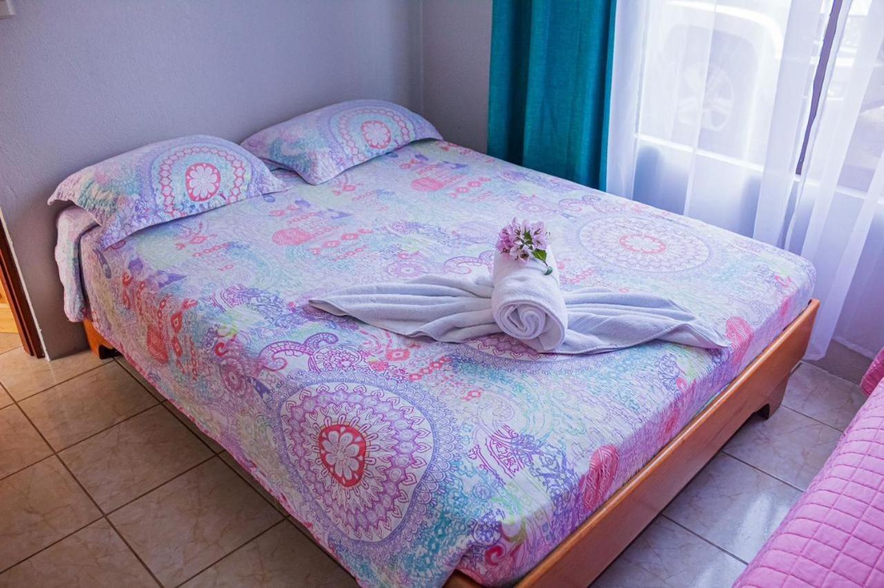 Hotel La Fiore De Bahia อูวีตา ภายนอก รูปภาพ