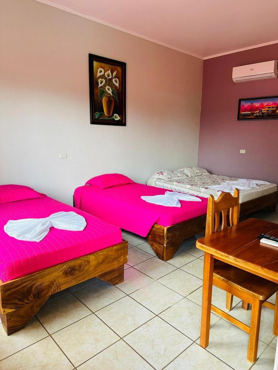 Hotel La Fiore De Bahia อูวีตา ภายนอก รูปภาพ