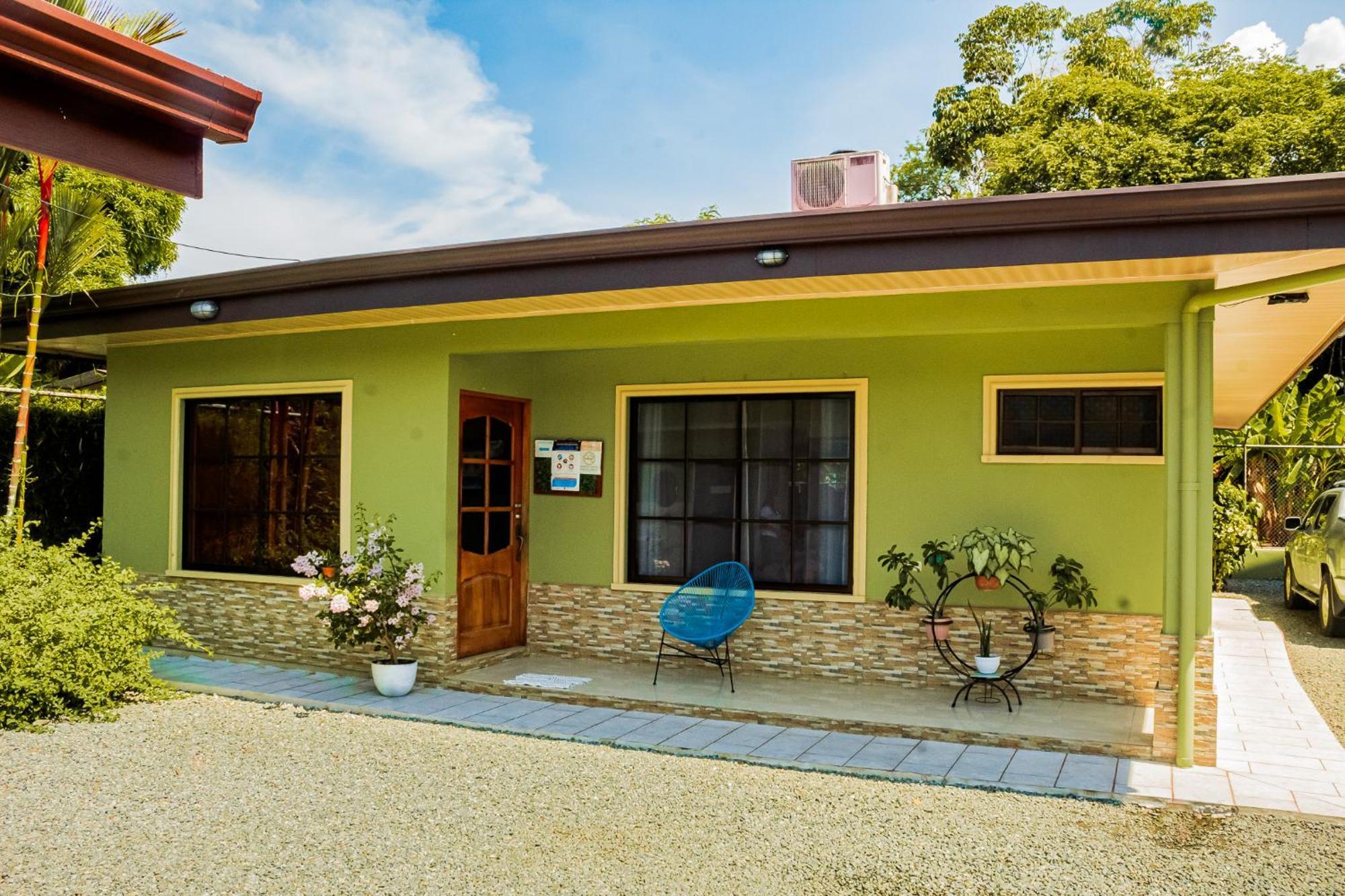 Hotel La Fiore De Bahia อูวีตา ภายนอก รูปภาพ
