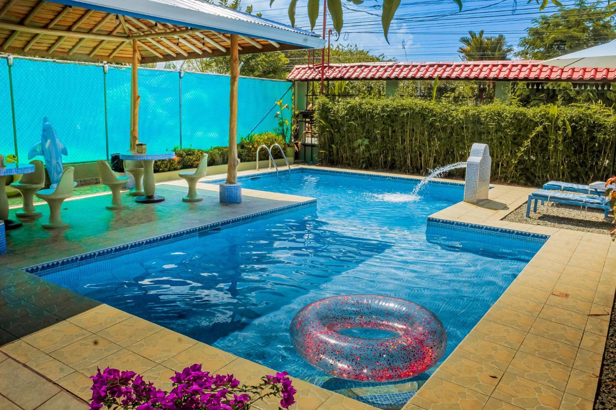 Hotel La Fiore De Bahia อูวีตา ภายนอก รูปภาพ